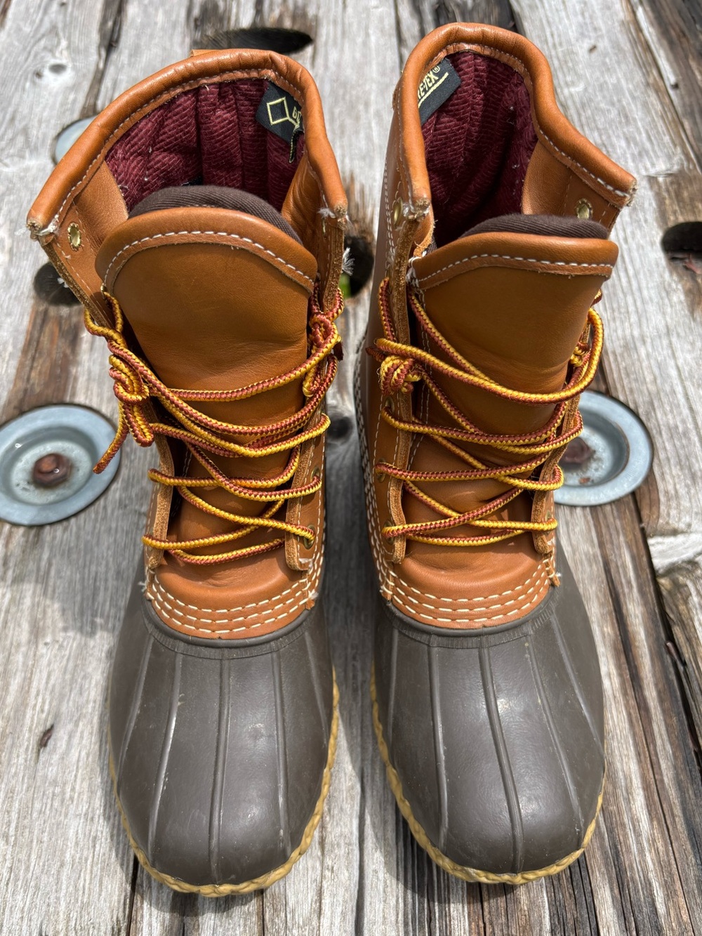 Classic LL Bean Boots